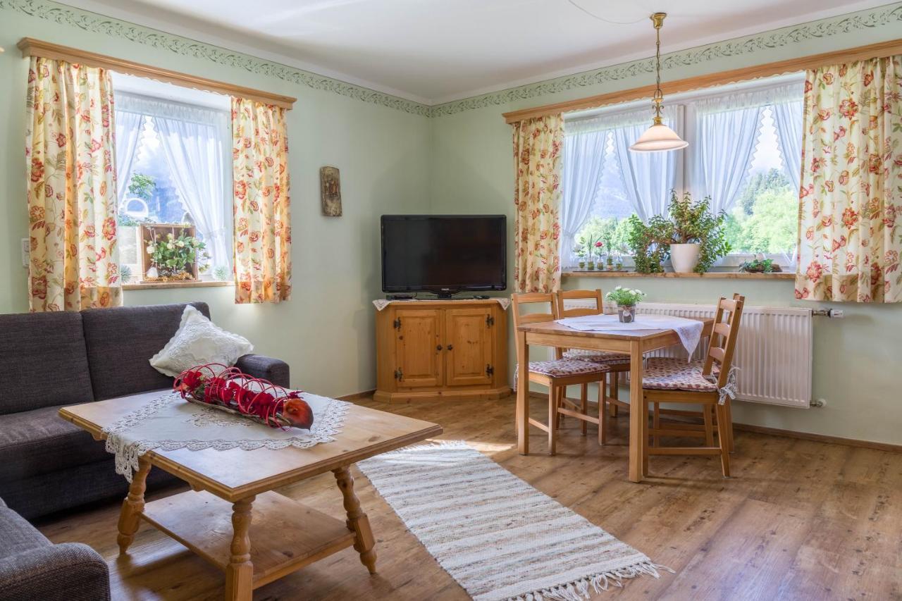 Ferienwohnung Annamirl Гармиш-Партенкирхен Екстериор снимка