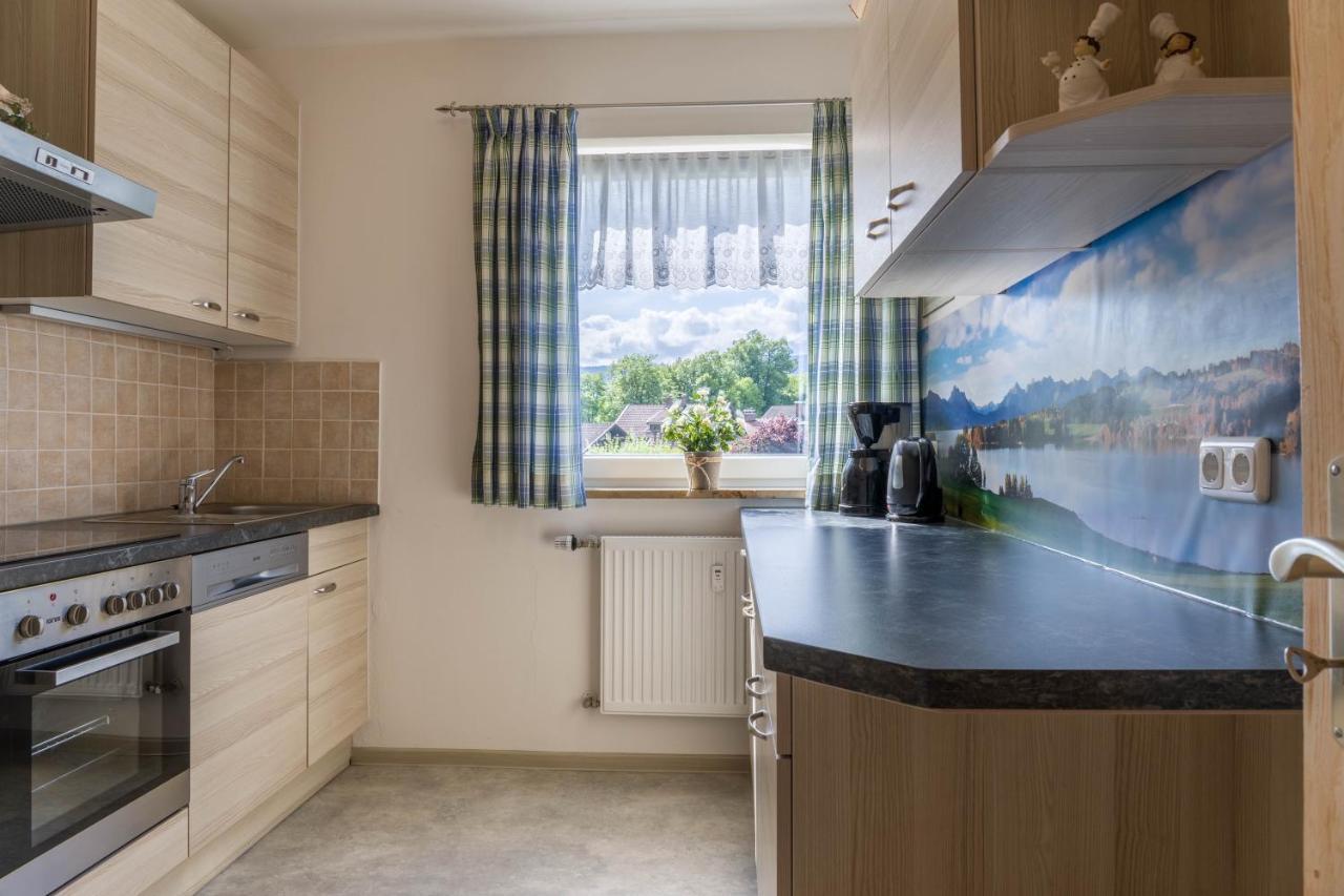 Ferienwohnung Annamirl Гармиш-Партенкирхен Екстериор снимка