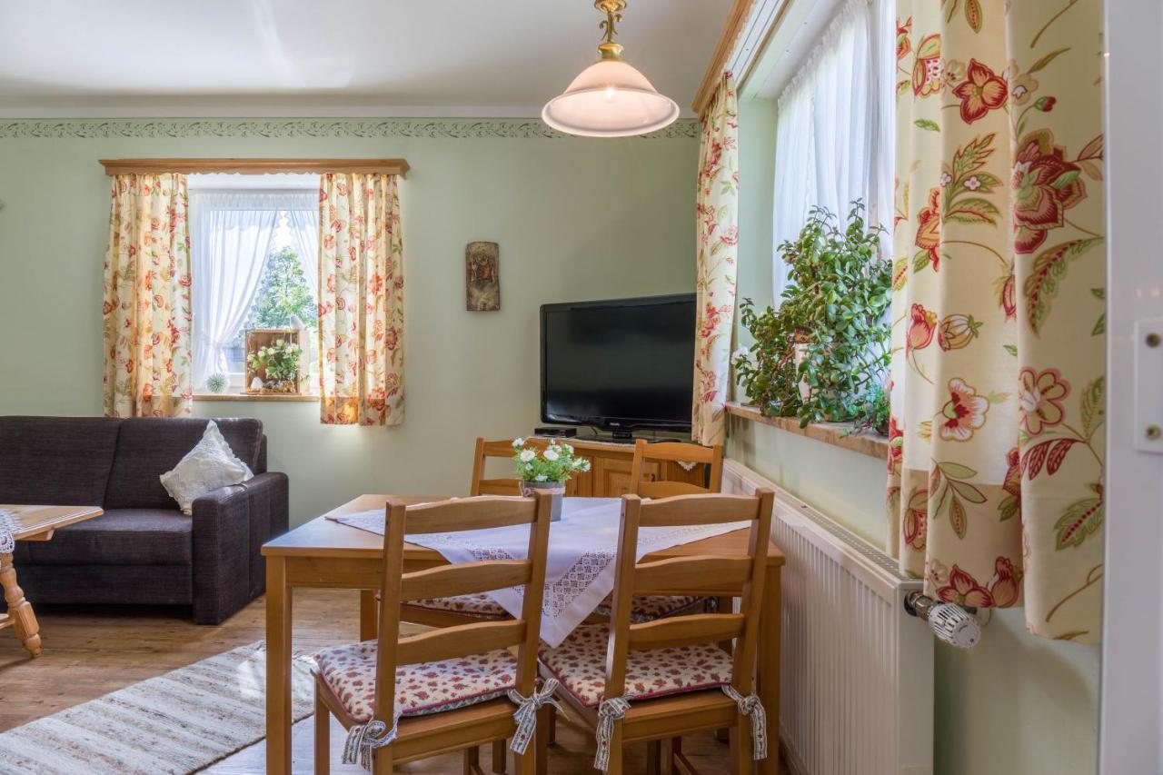 Ferienwohnung Annamirl Гармиш-Партенкирхен Екстериор снимка