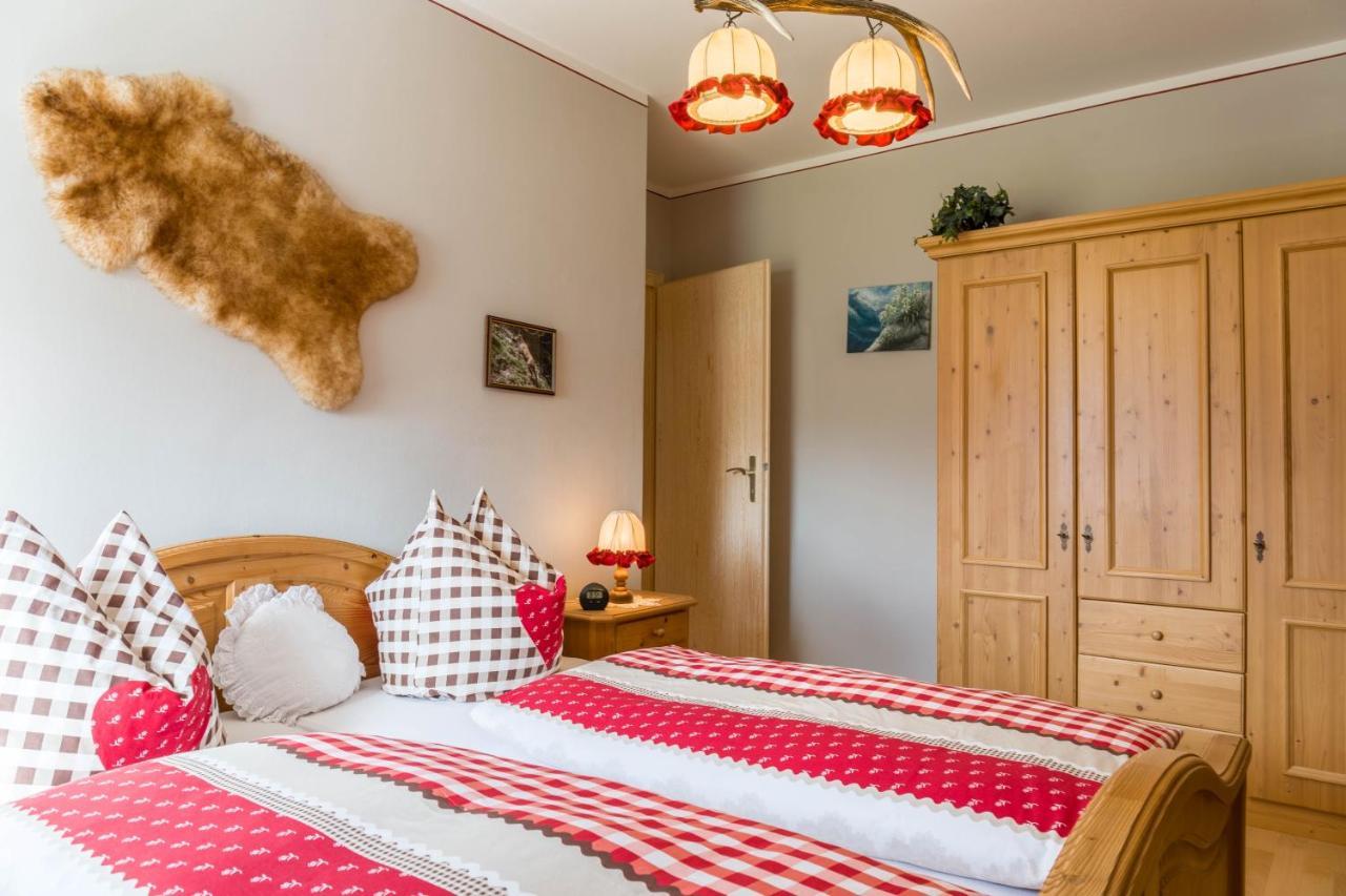 Ferienwohnung Annamirl Гармиш-Партенкирхен Екстериор снимка