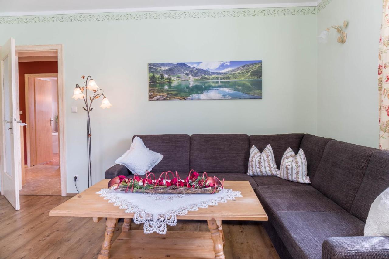 Ferienwohnung Annamirl Гармиш-Партенкирхен Екстериор снимка