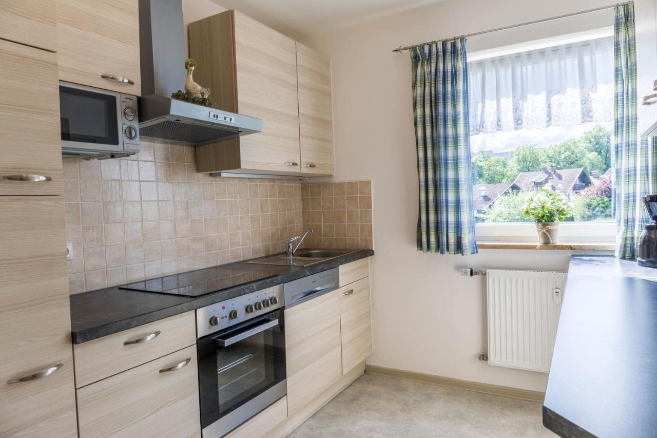 Ferienwohnung Annamirl Гармиш-Партенкирхен Екстериор снимка