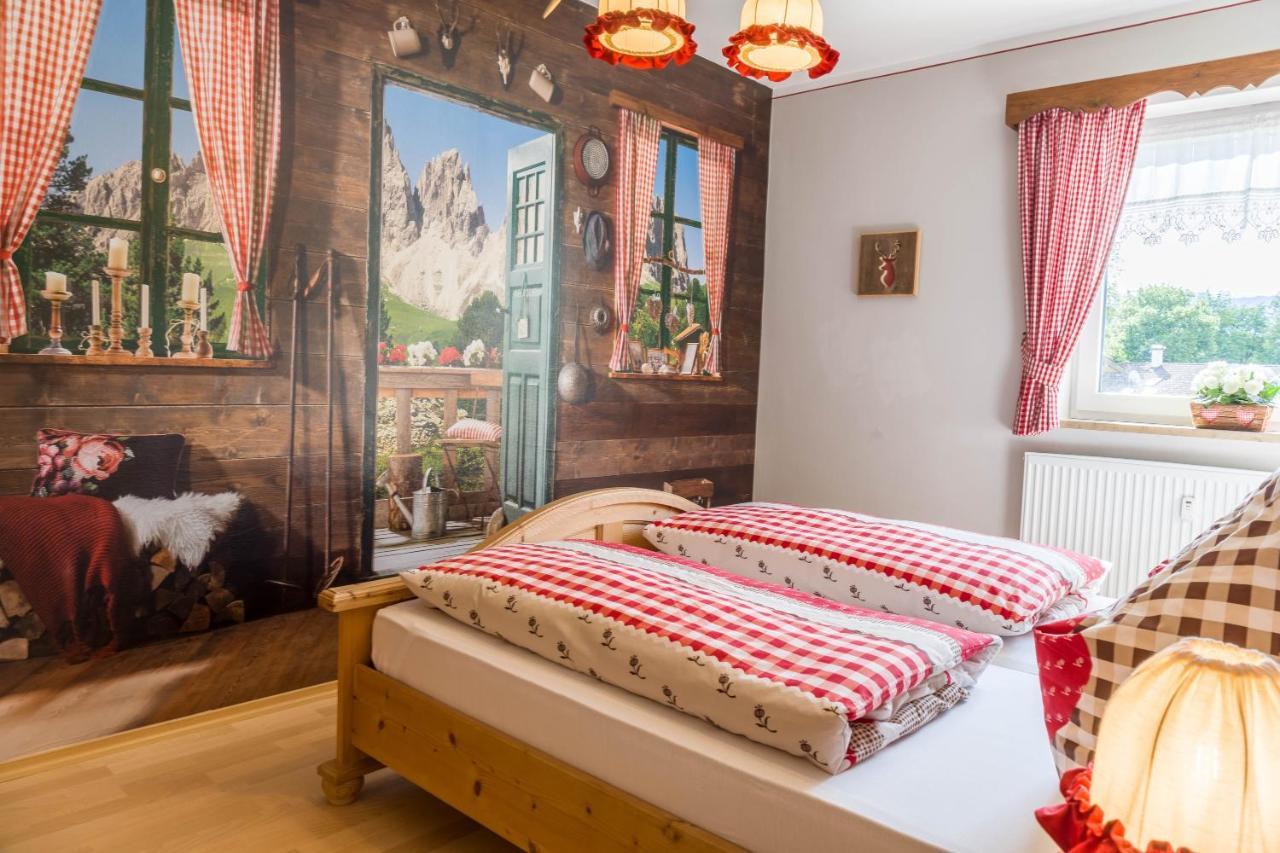 Ferienwohnung Annamirl Гармиш-Партенкирхен Екстериор снимка