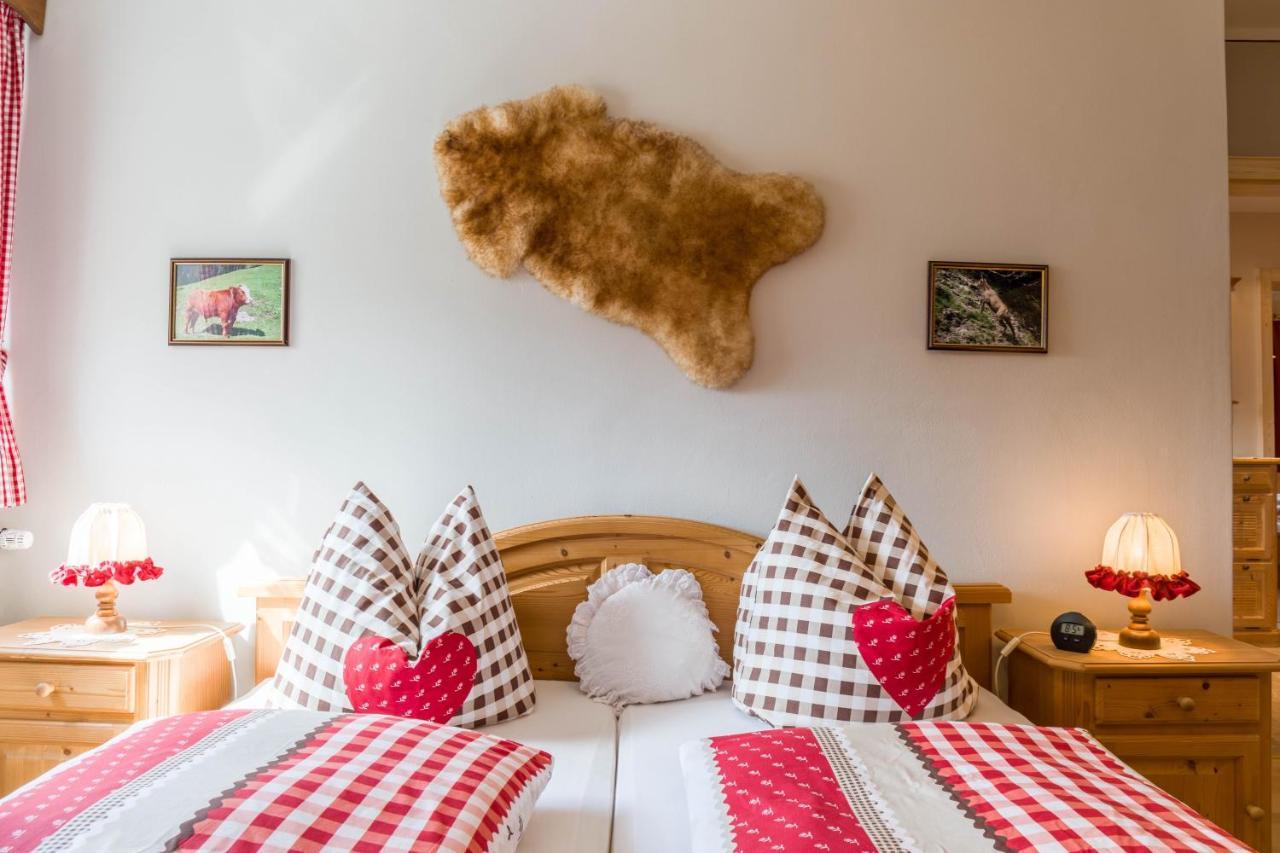 Ferienwohnung Annamirl Гармиш-Партенкирхен Екстериор снимка