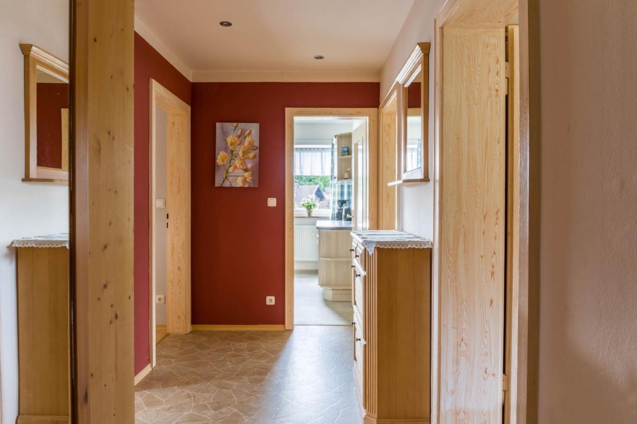 Ferienwohnung Annamirl Гармиш-Партенкирхен Екстериор снимка